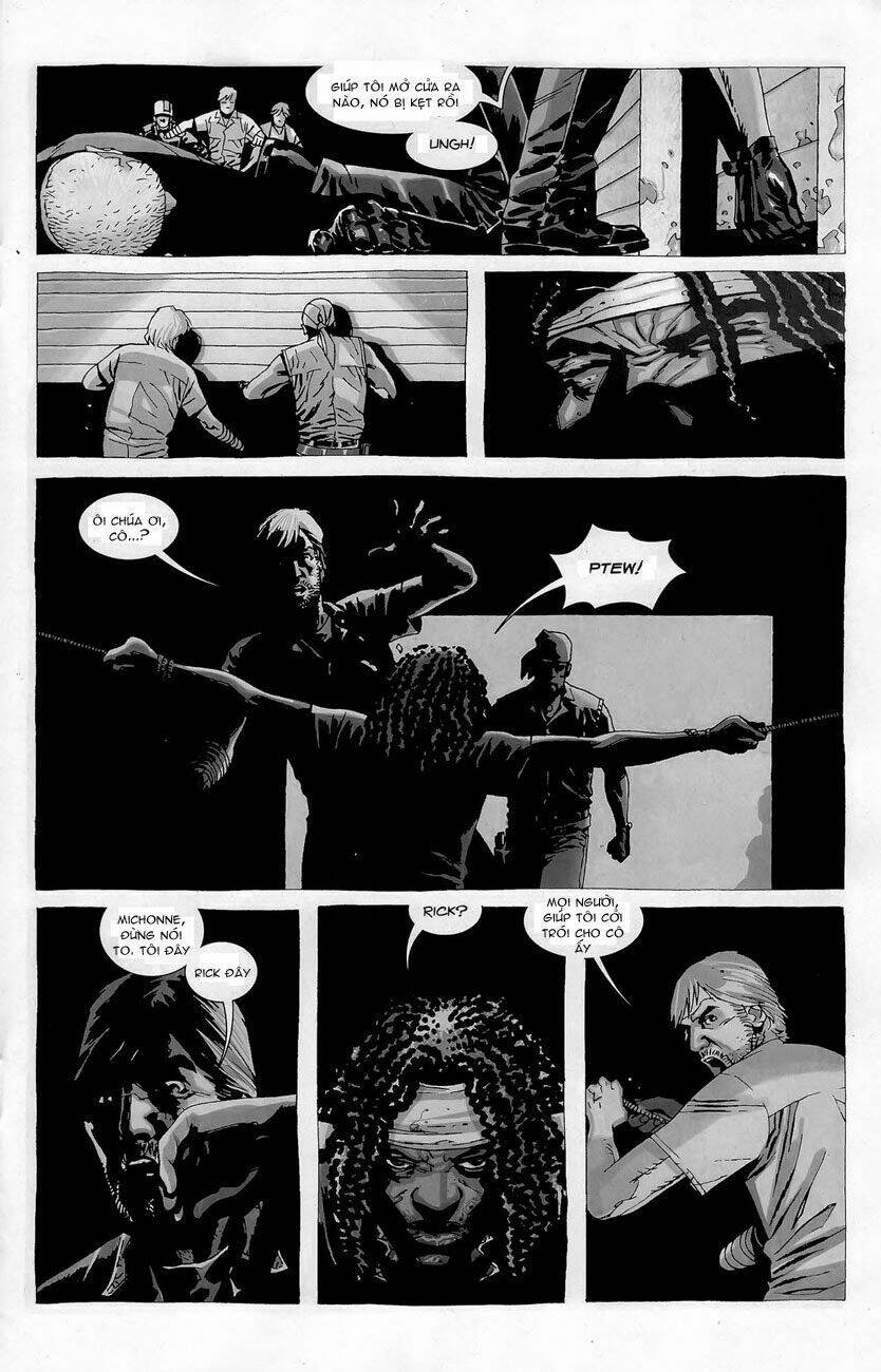 The Walking Dead: Chapter 32
