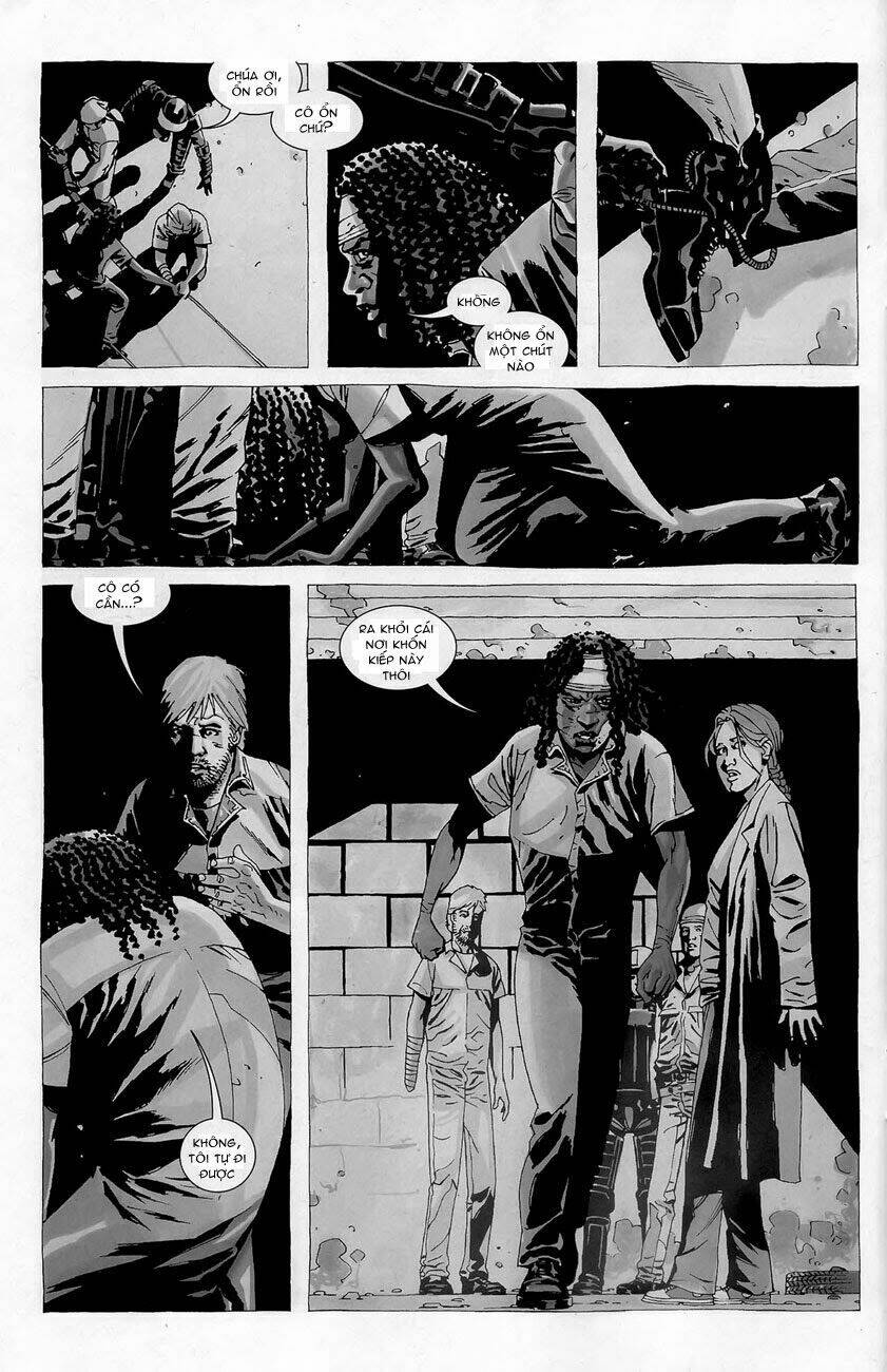 The Walking Dead: Chapter 32