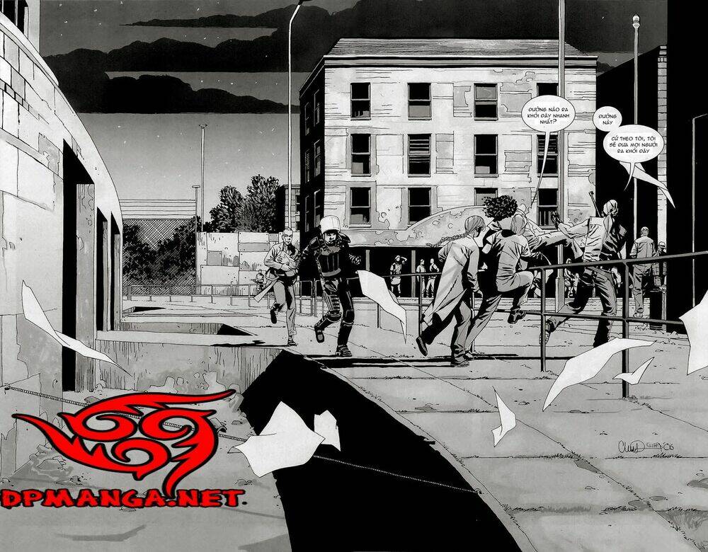 The Walking Dead: Chapter 32
