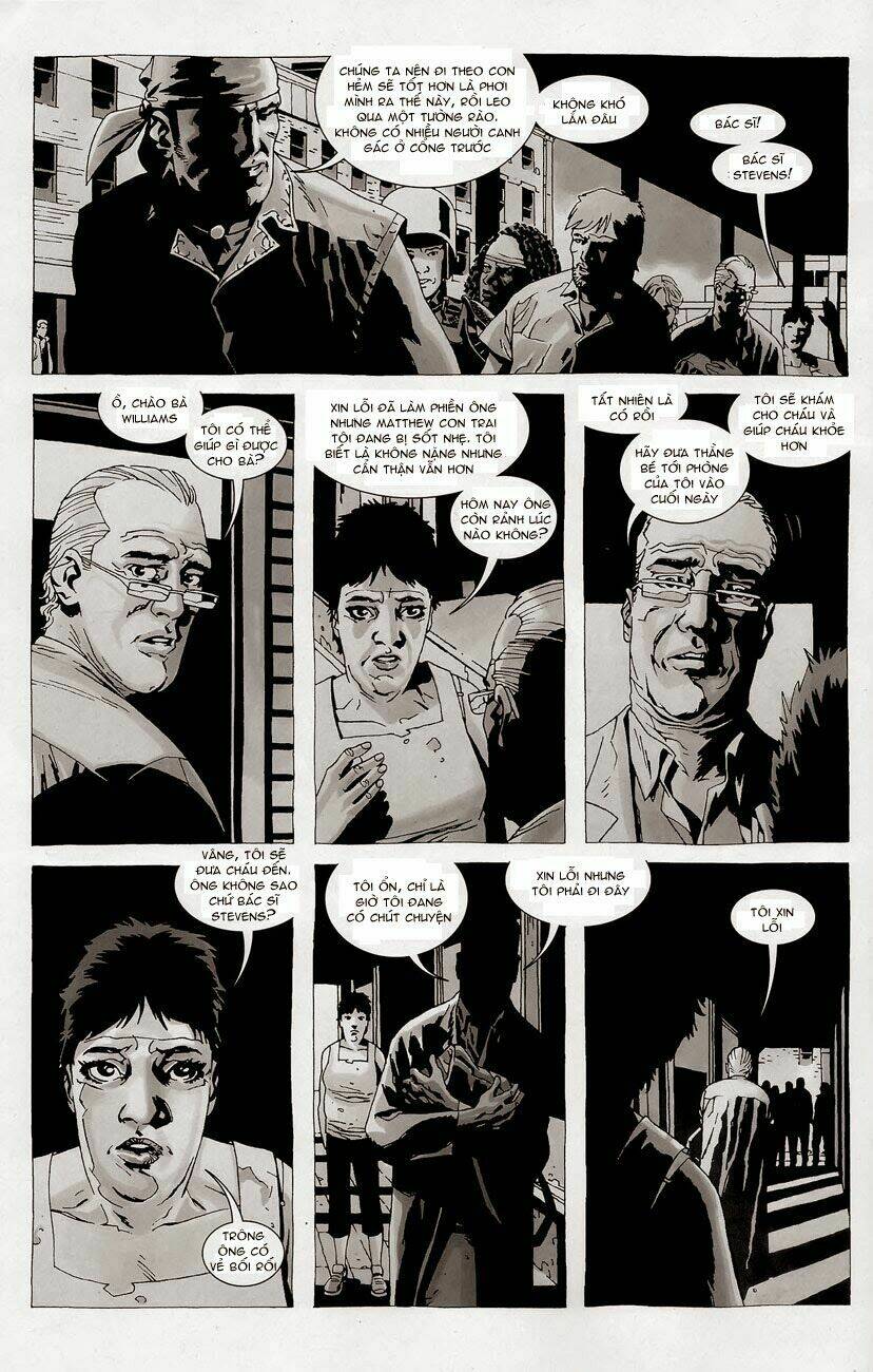 The Walking Dead: Chapter 32