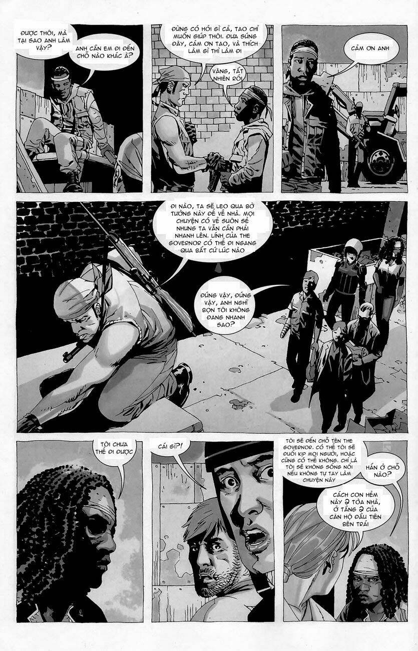 The Walking Dead: Chapter 32