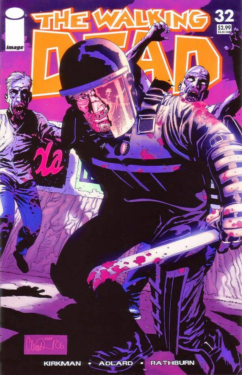 The Walking Dead: Chapter 32