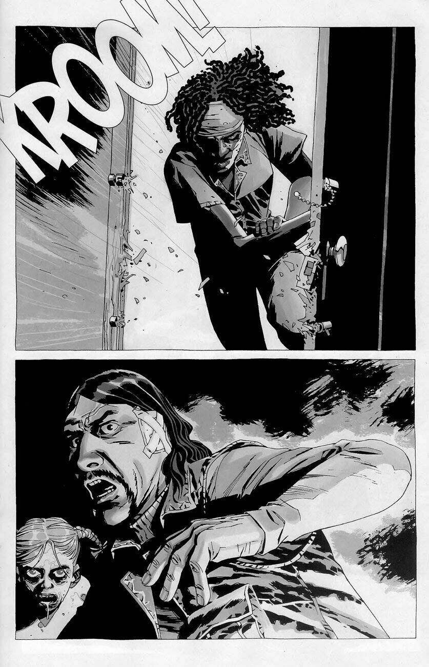 The Walking Dead: Chapter 32
