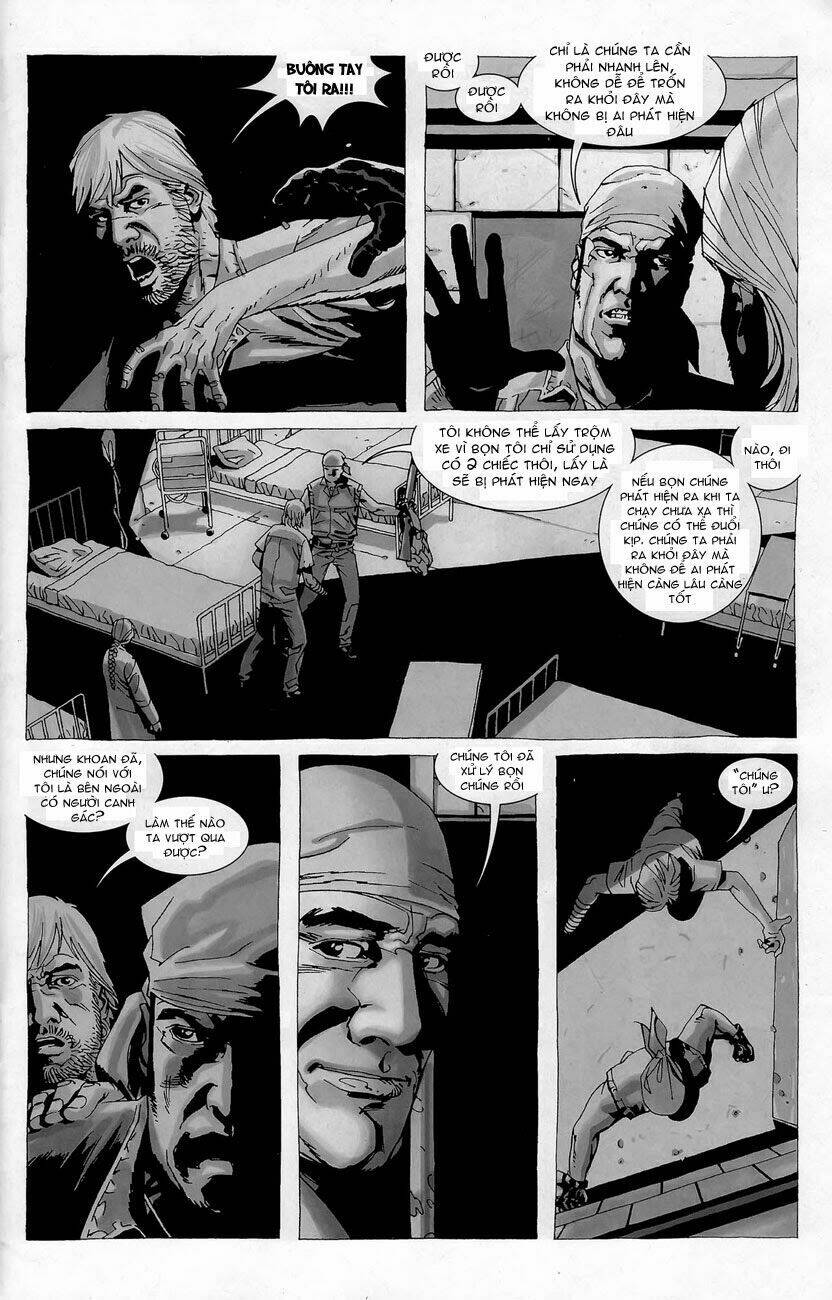 The Walking Dead: Chapter 32