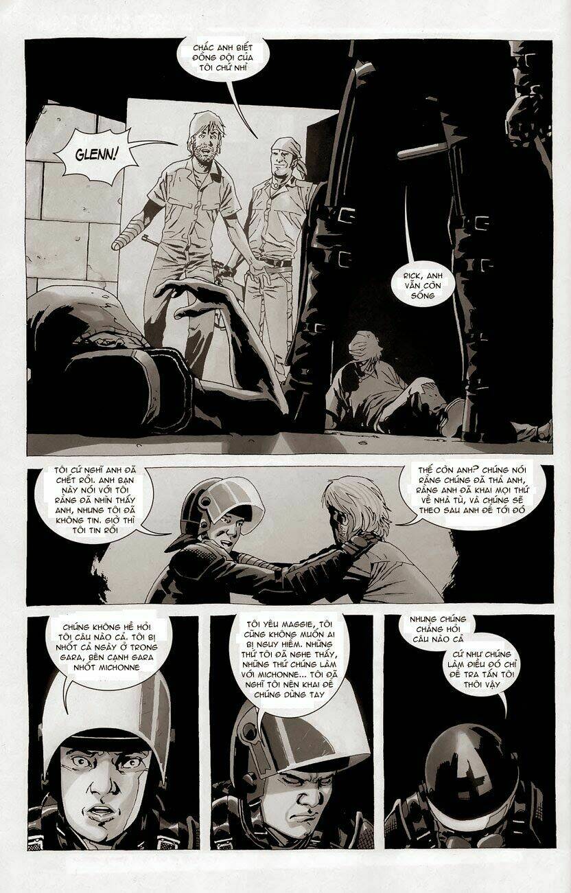 The Walking Dead: Chapter 32