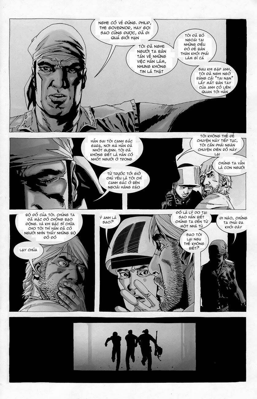 The Walking Dead: Chapter 32