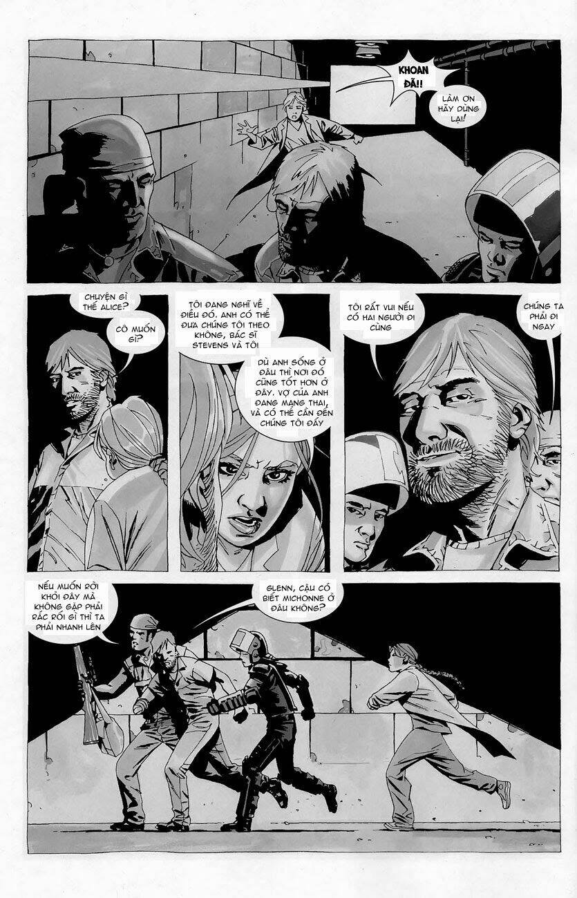 The Walking Dead: Chapter 32