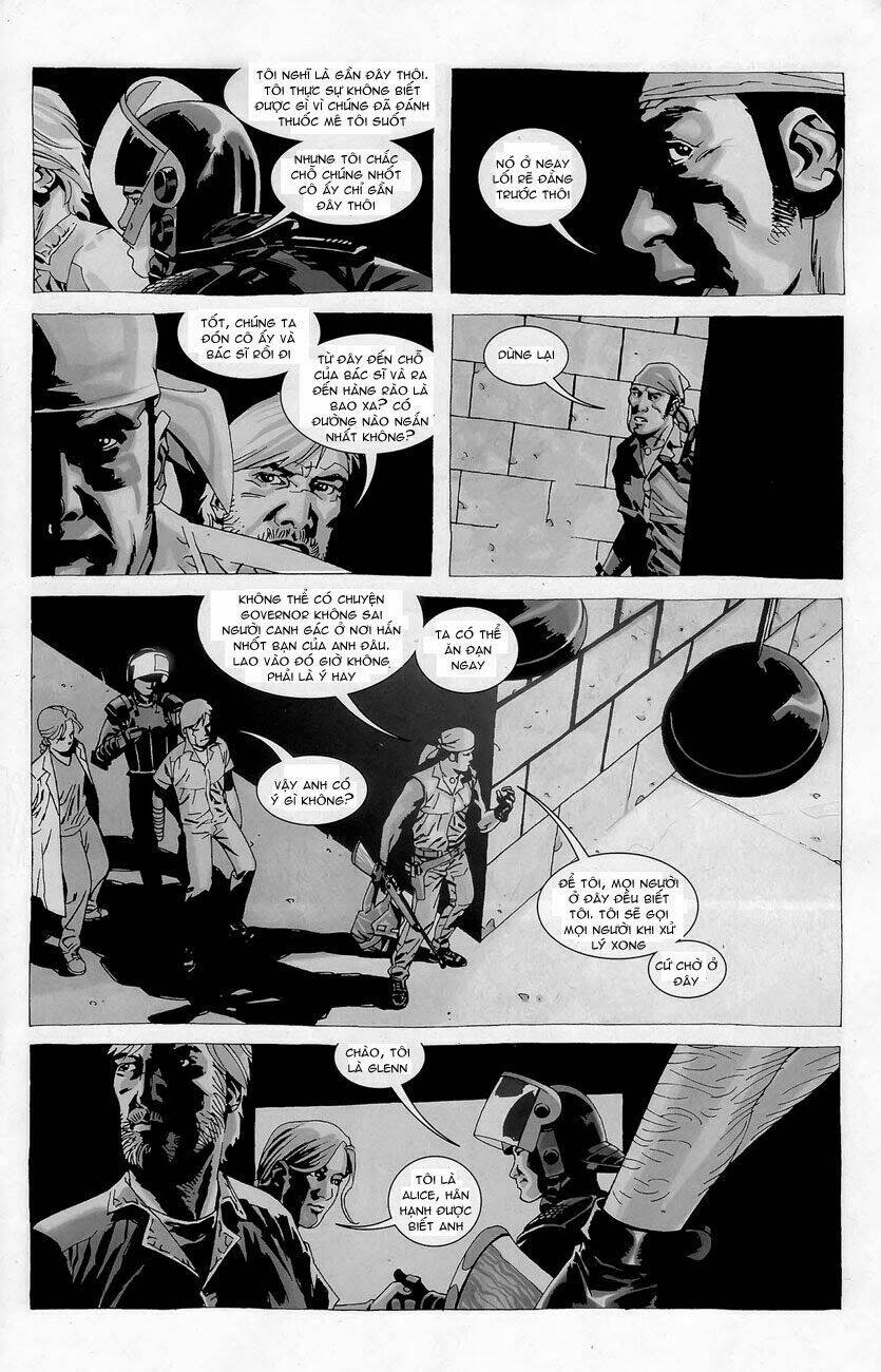 The Walking Dead: Chapter 32