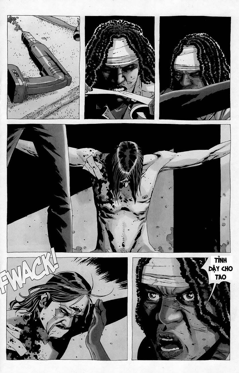 The Walking Dead: Chapter 33