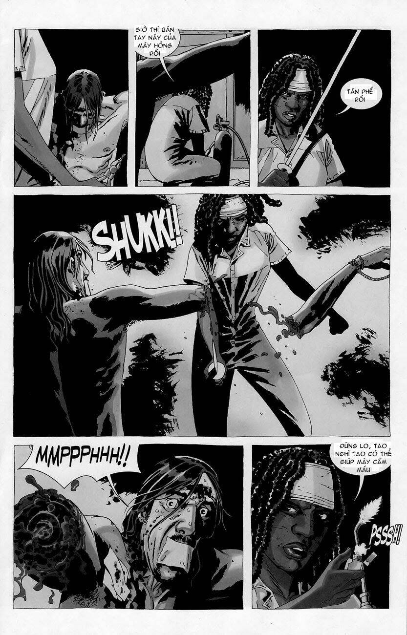 The Walking Dead: Chapter 33