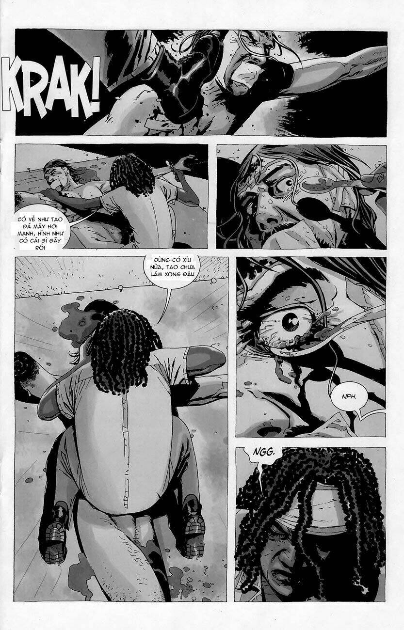 The Walking Dead: Chapter 33