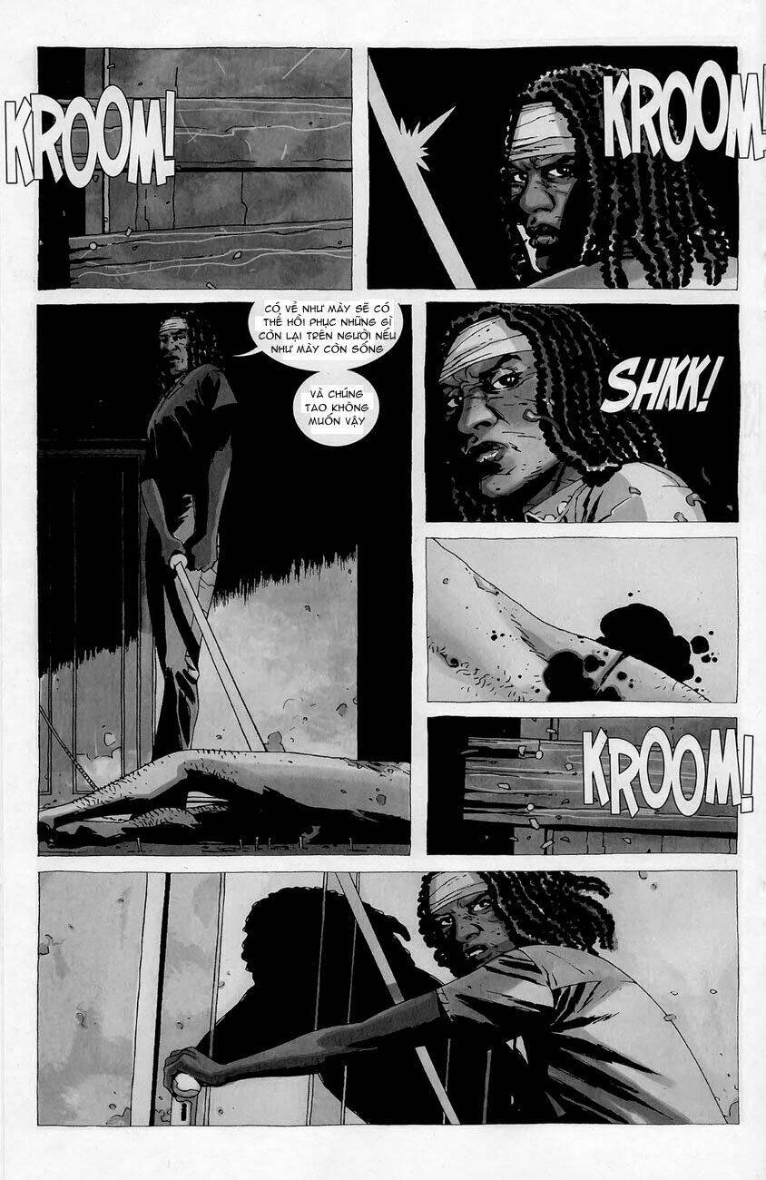 The Walking Dead: Chapter 33