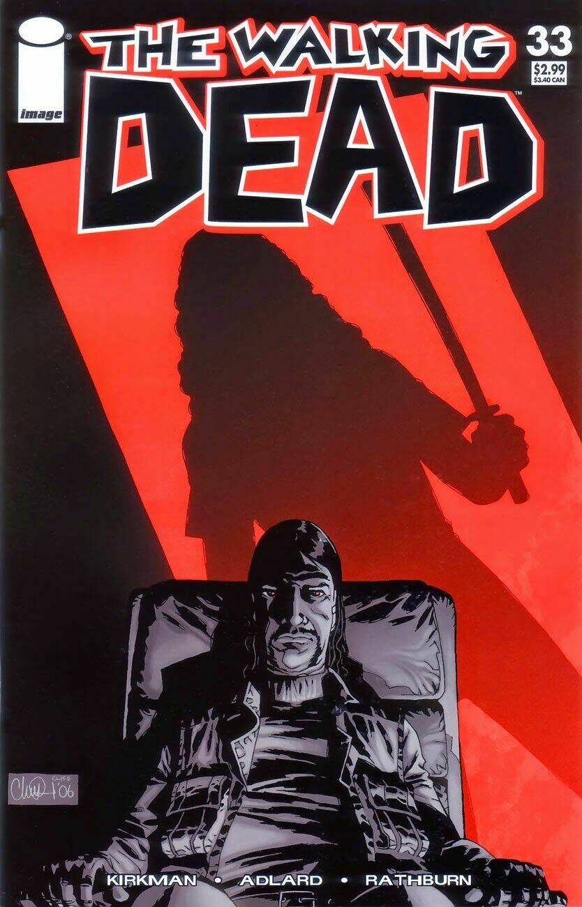The Walking Dead: Chapter 33