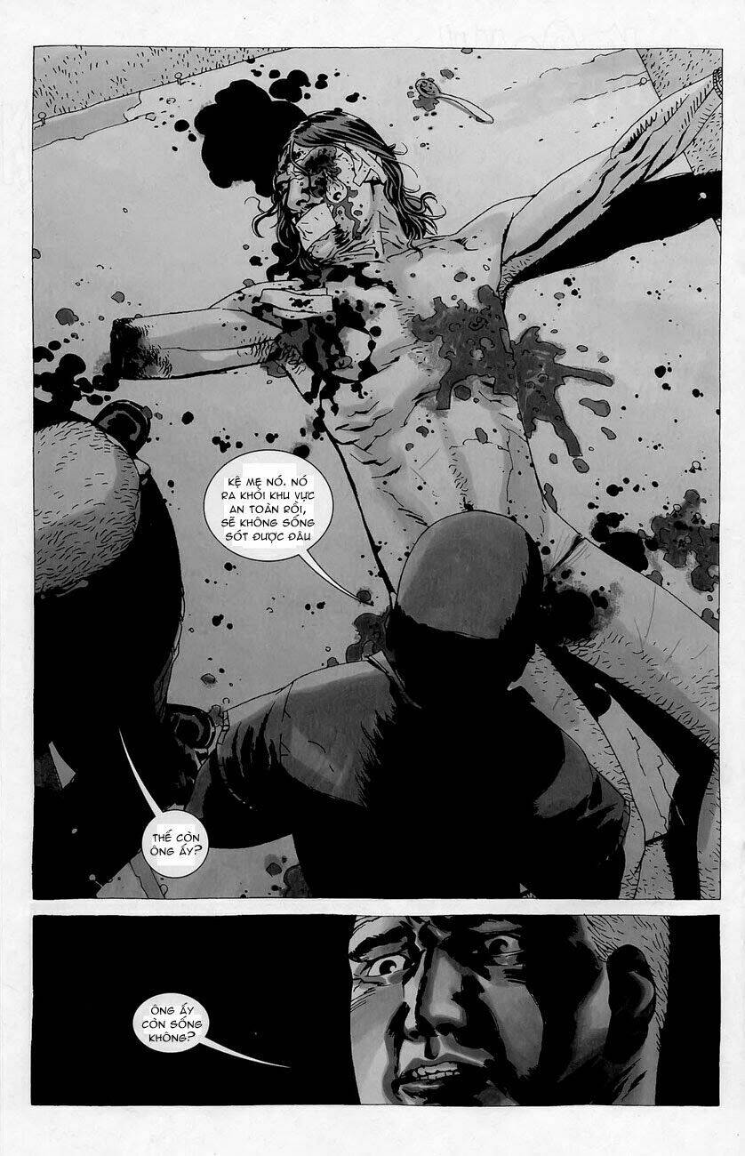 The Walking Dead: Chapter 33