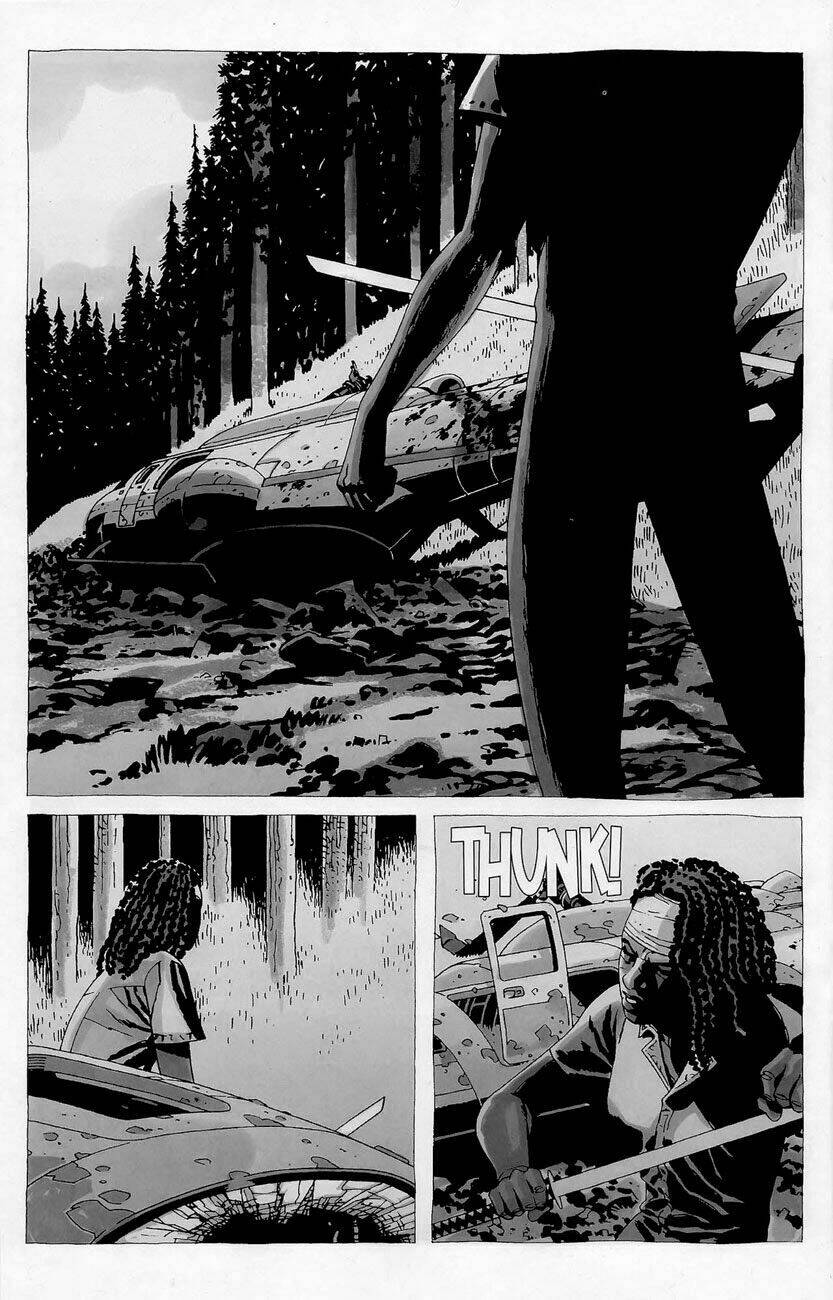 The Walking Dead: Chapter 33