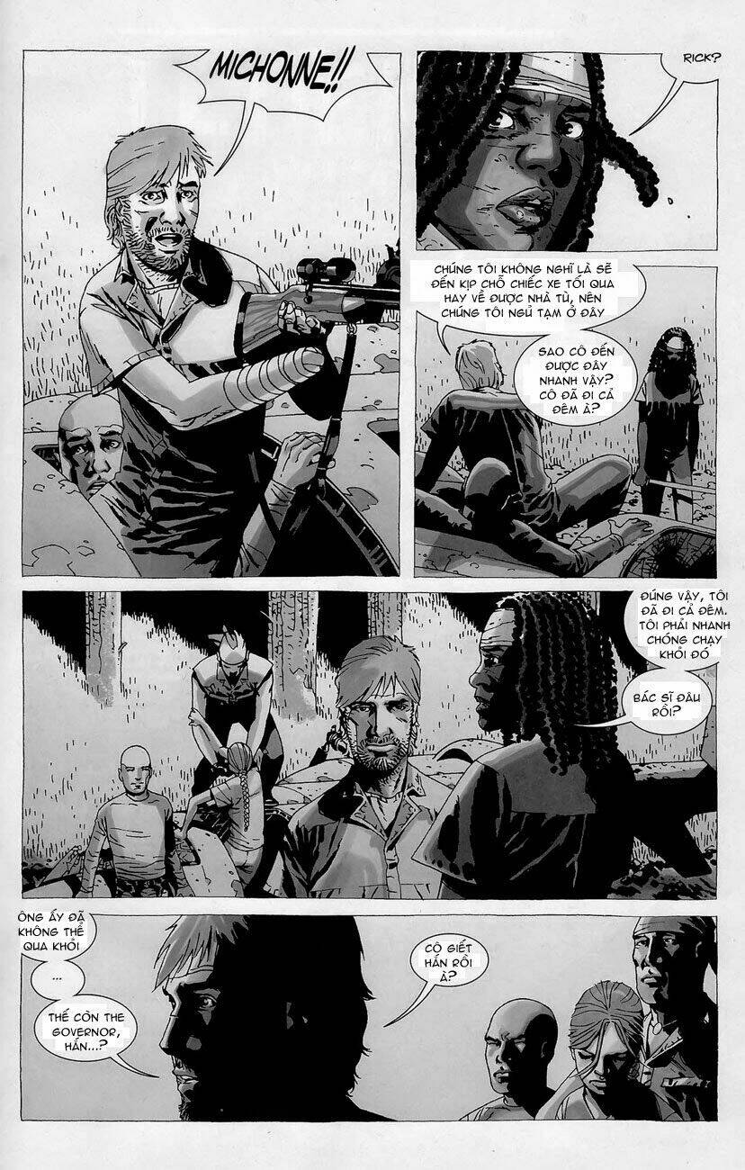 The Walking Dead: Chapter 33