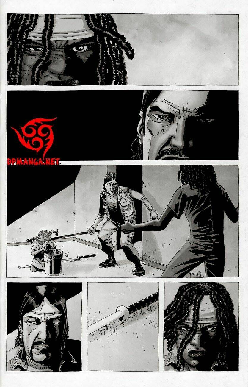 The Walking Dead: Chapter 33