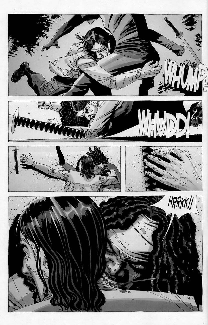 The Walking Dead: Chapter 33