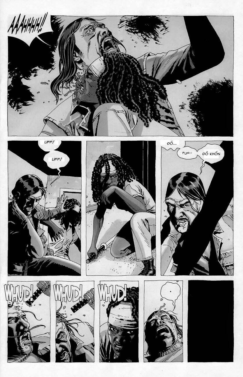 The Walking Dead: Chapter 33
