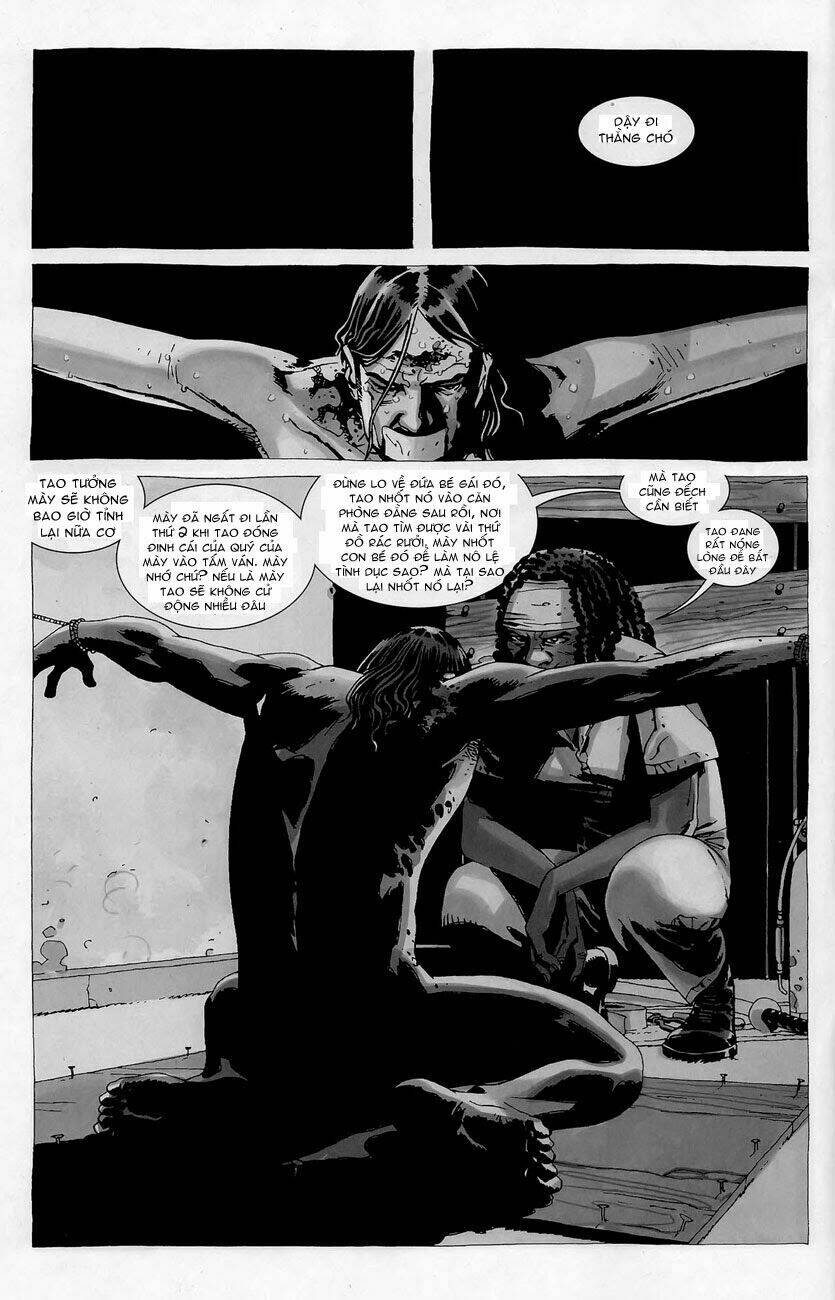 The Walking Dead: Chapter 33