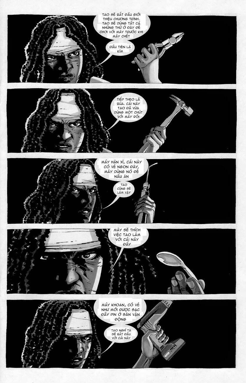 The Walking Dead: Chapter 33