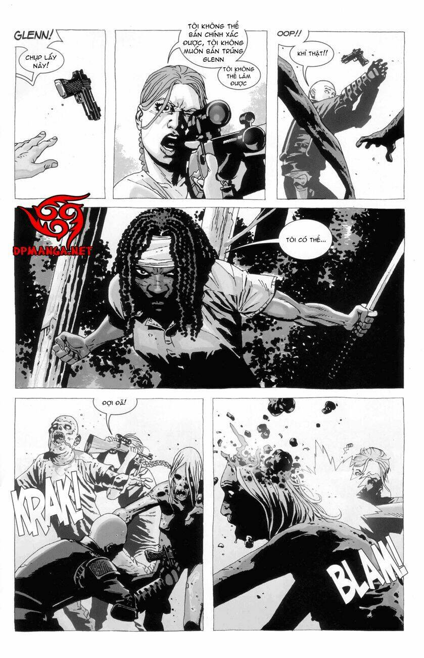 The Walking Dead: Chapter 34