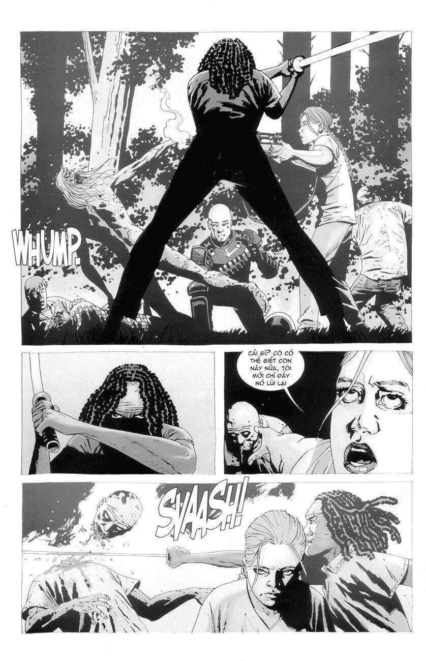 The Walking Dead: Chapter 34