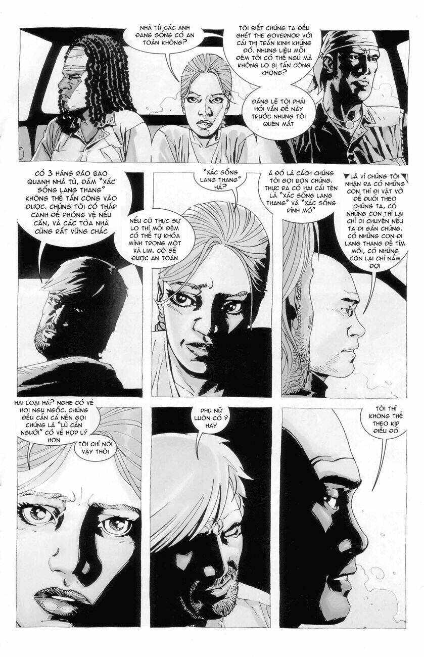The Walking Dead: Chapter 34