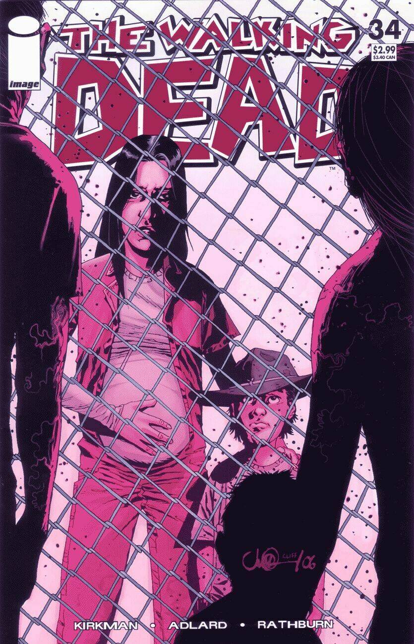 The Walking Dead: Chapter 34
