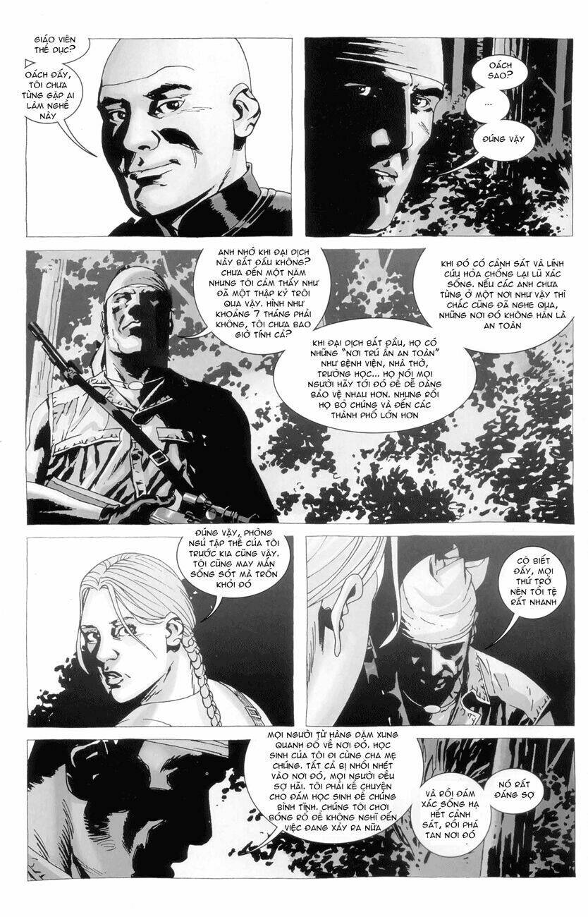 The Walking Dead: Chapter 34