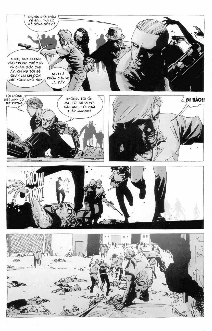 The Walking Dead: Chapter 35