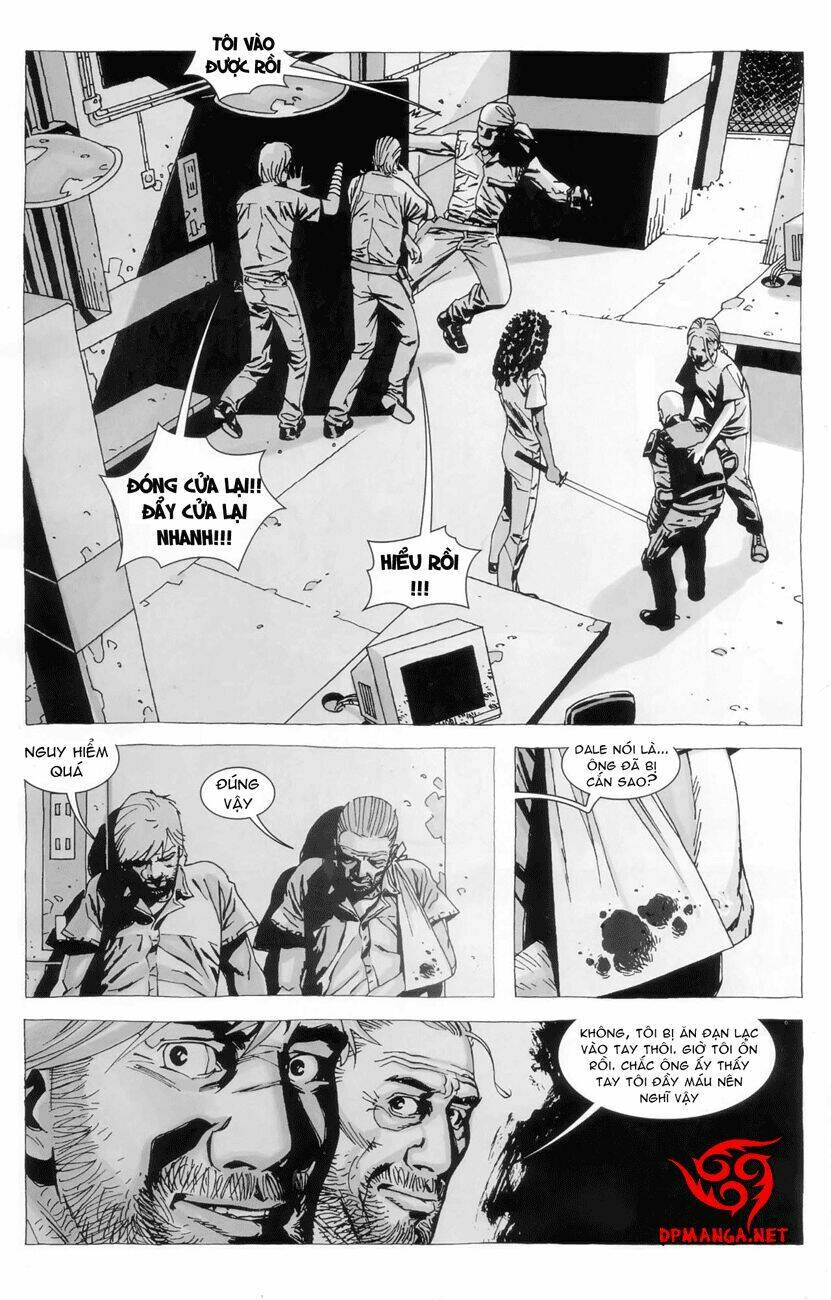 The Walking Dead: Chapter 35