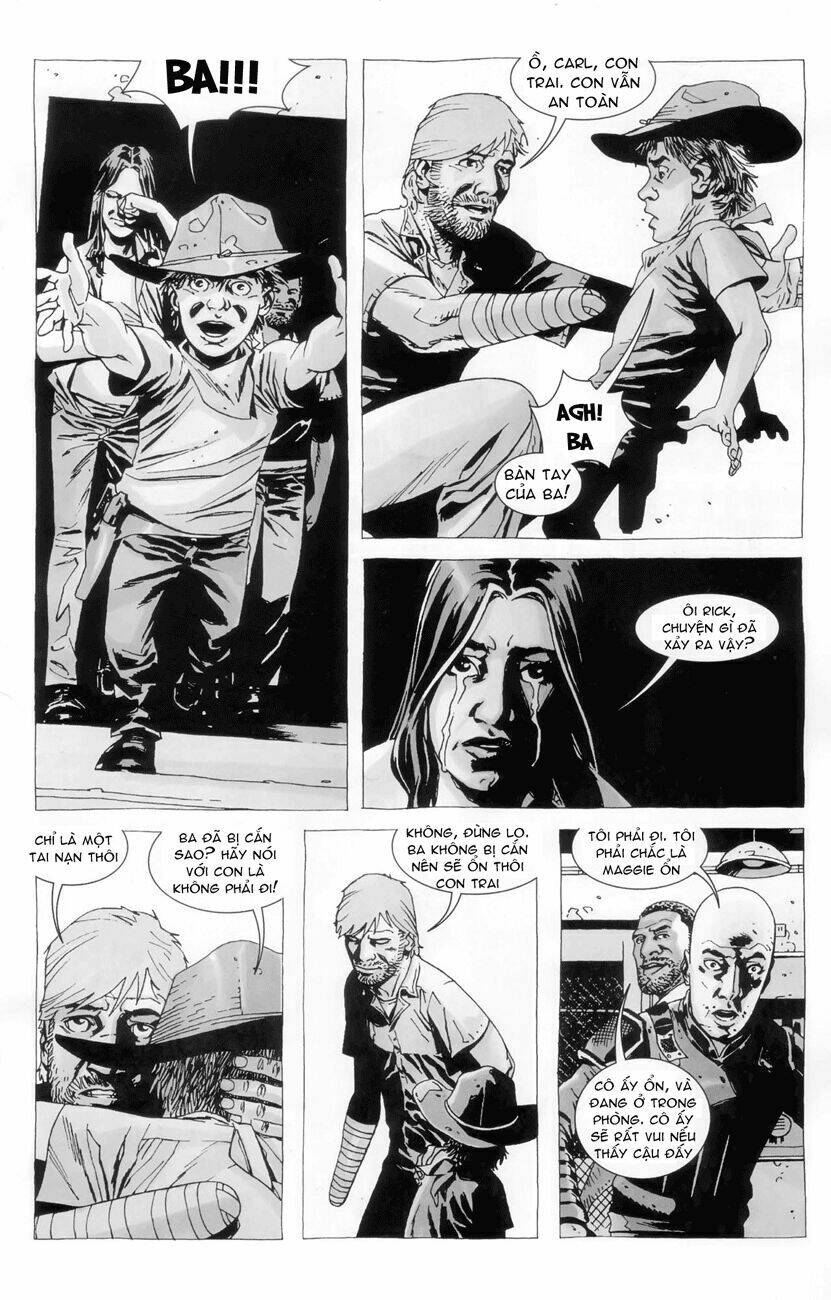 The Walking Dead: Chapter 35