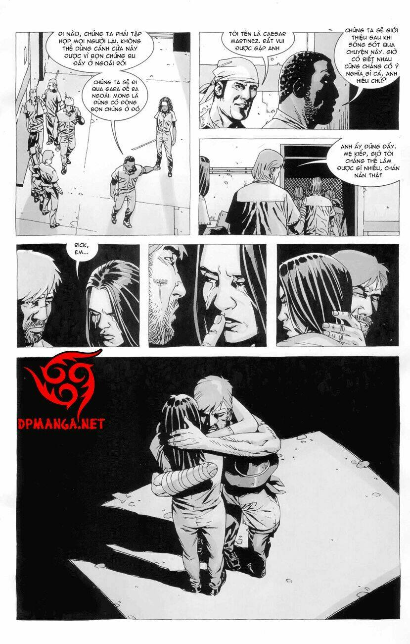 The Walking Dead: Chapter 35