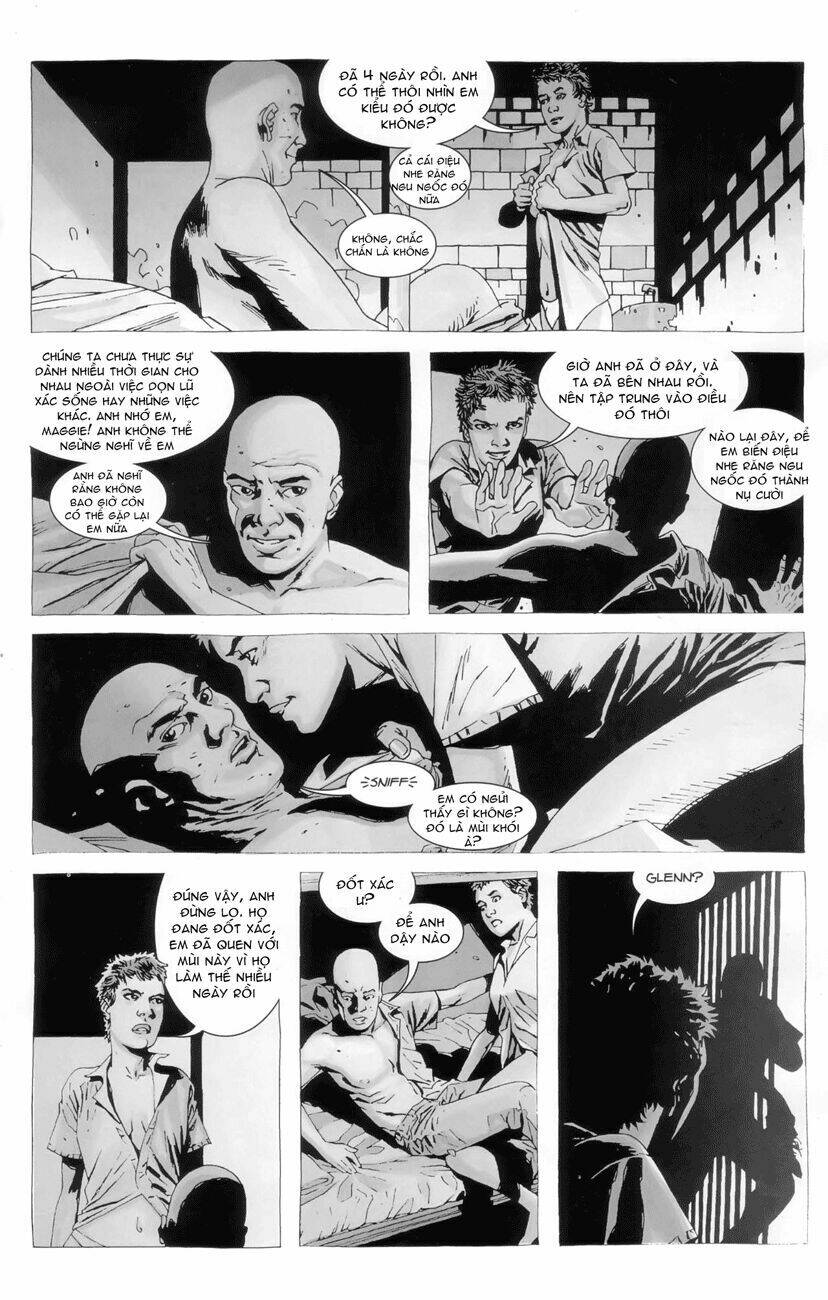 The Walking Dead: Chapter 35