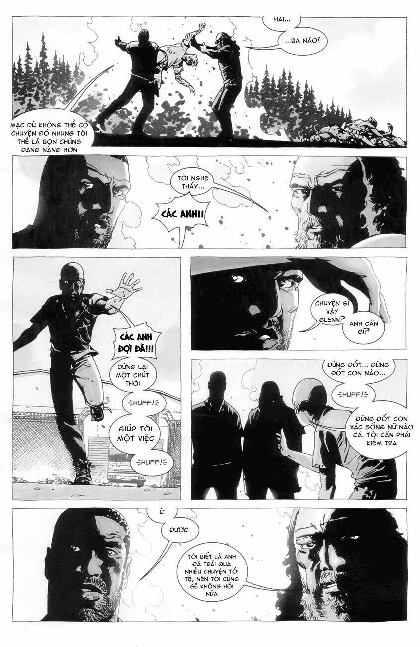 The Walking Dead: Chapter 35