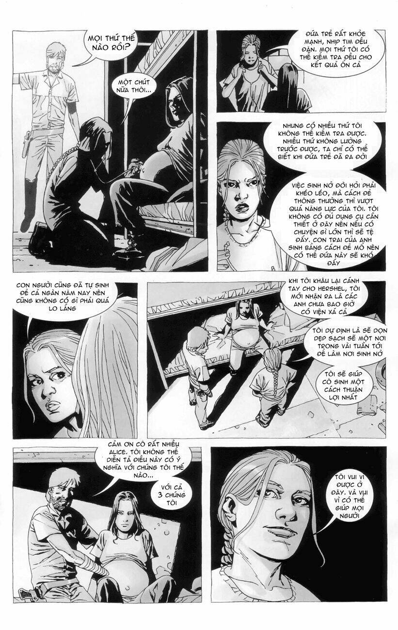 The Walking Dead: Chapter 35
