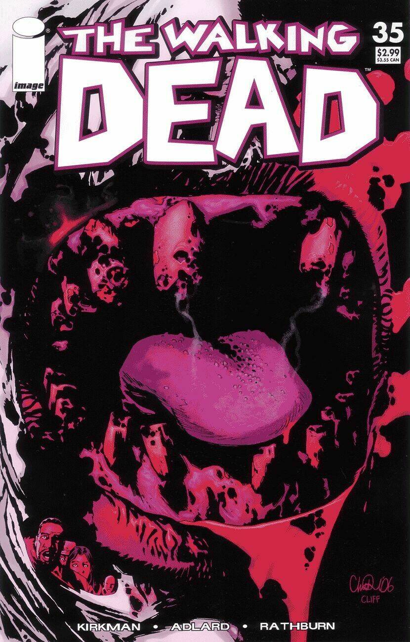 The Walking Dead: Chapter 35