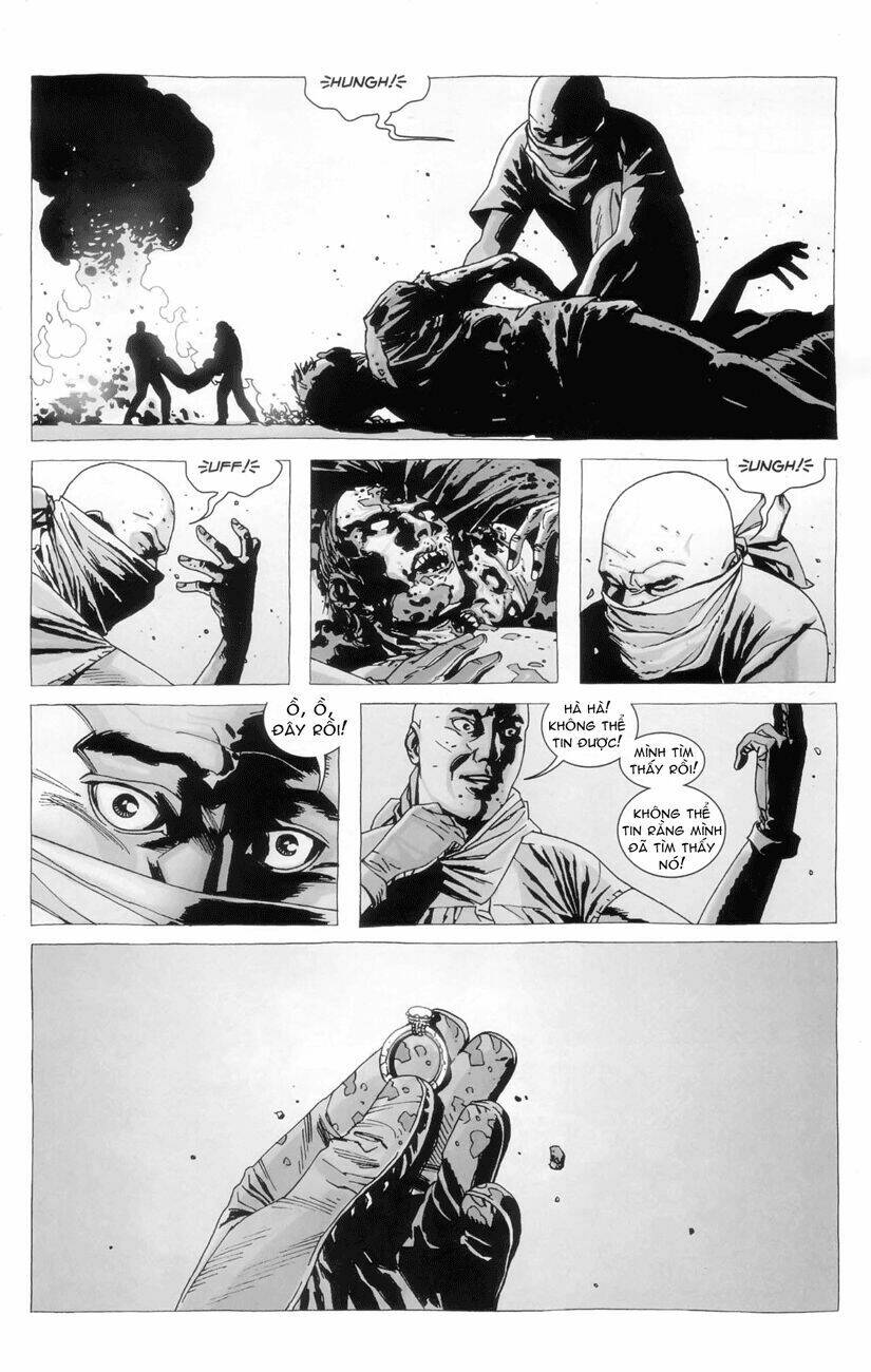 The Walking Dead: Chapter 35