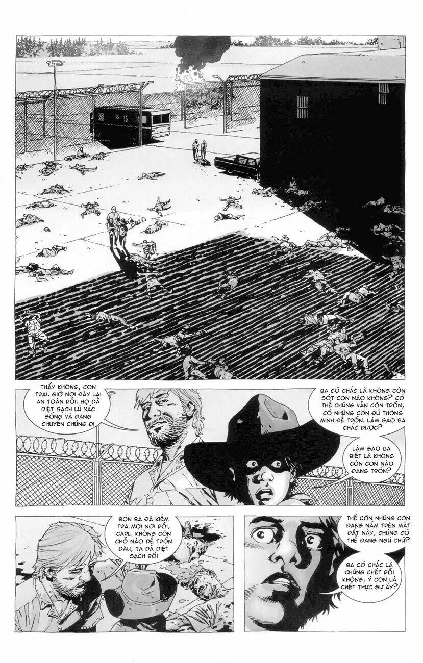 The Walking Dead: Chapter 35