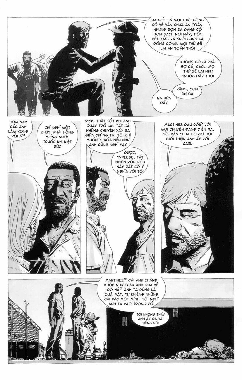 The Walking Dead: Chapter 35