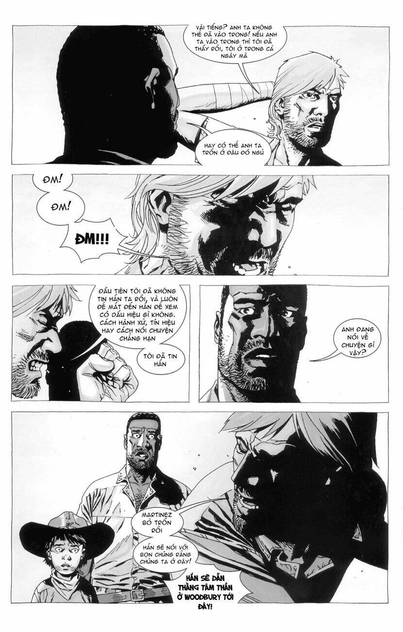 The Walking Dead: Chapter 35