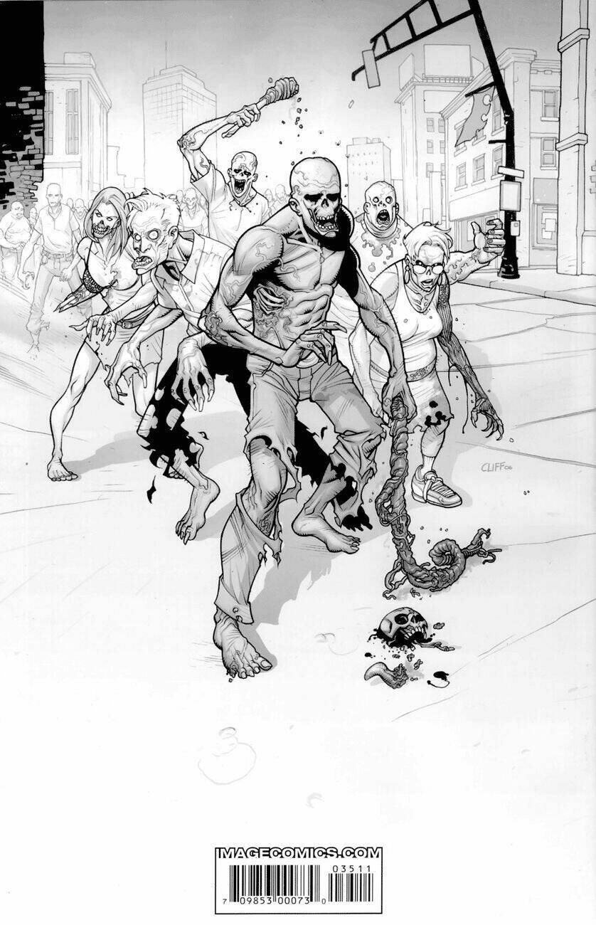 The Walking Dead: Chapter 35