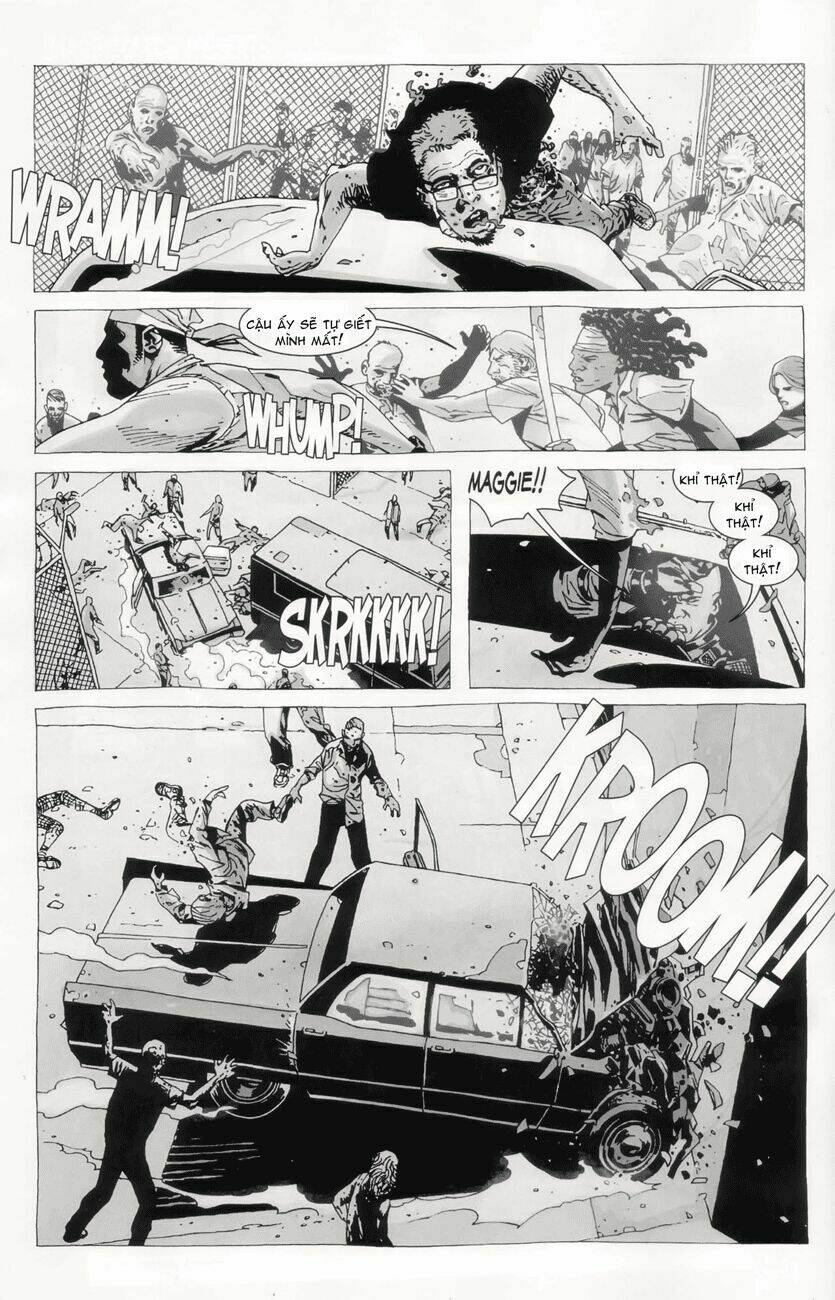 The Walking Dead: Chapter 35