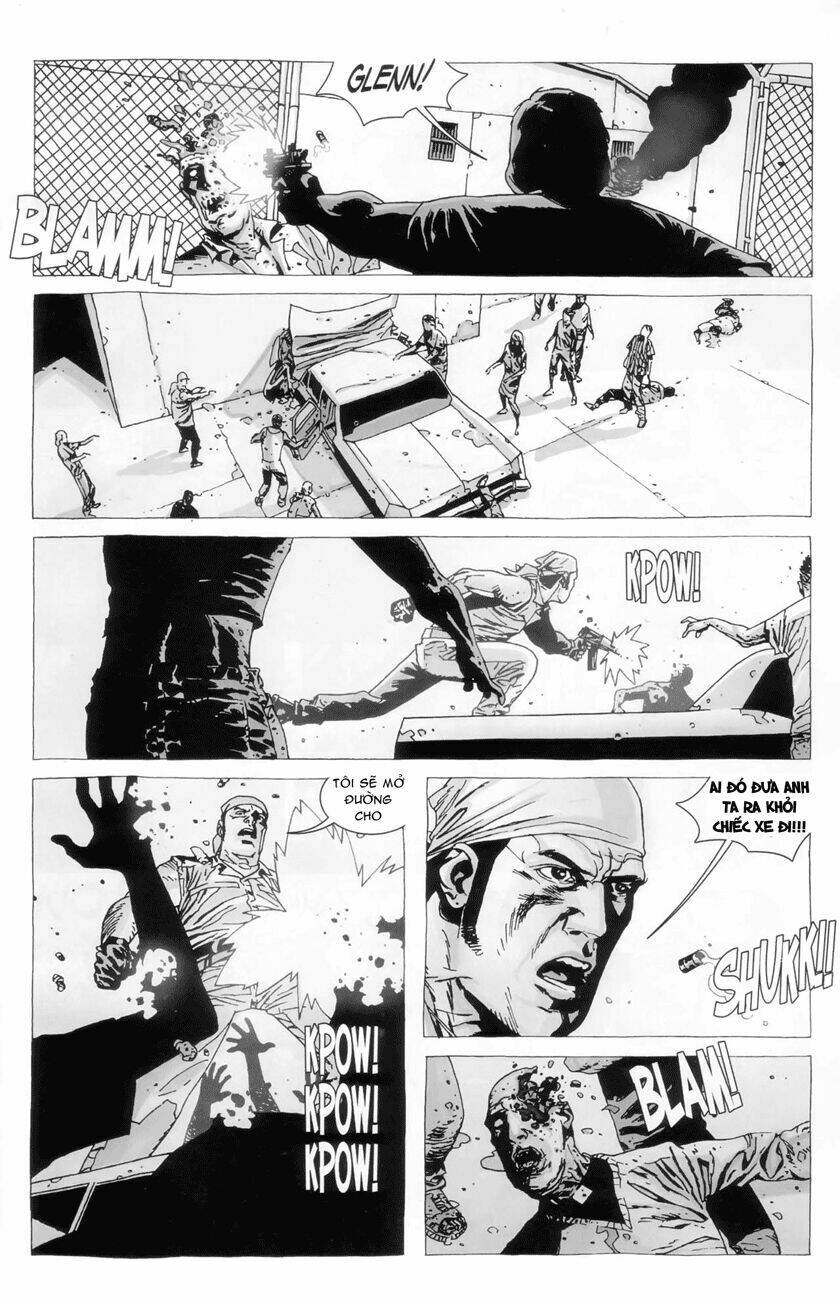 The Walking Dead: Chapter 35