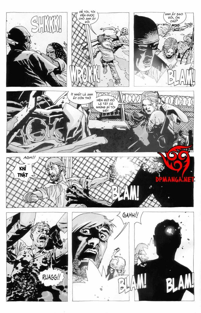 The Walking Dead: Chapter 35