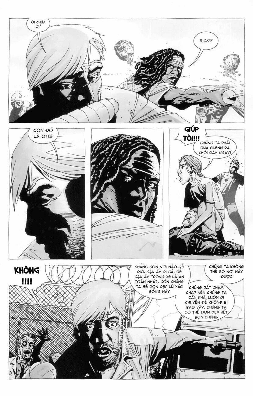 The Walking Dead: Chapter 35