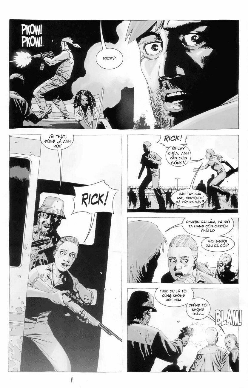 The Walking Dead: Chapter 35