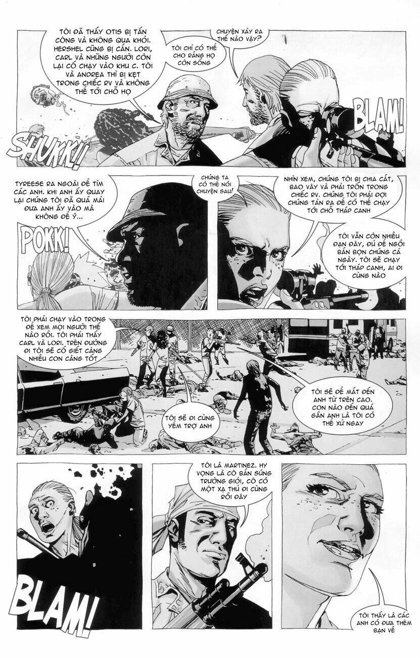 The Walking Dead: Chapter 35