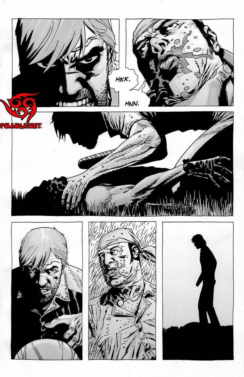 The Walking Dead: Chapter 36